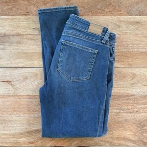 Paige Brigitte Jeans